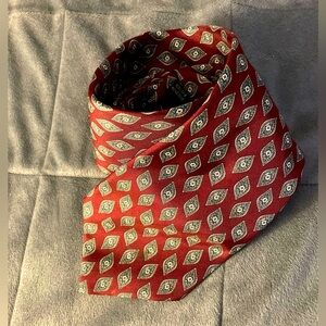 Brookcraft silk tie